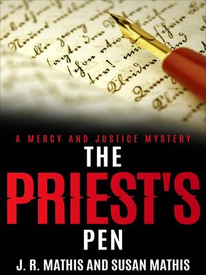 cover image of The Priest's Pen